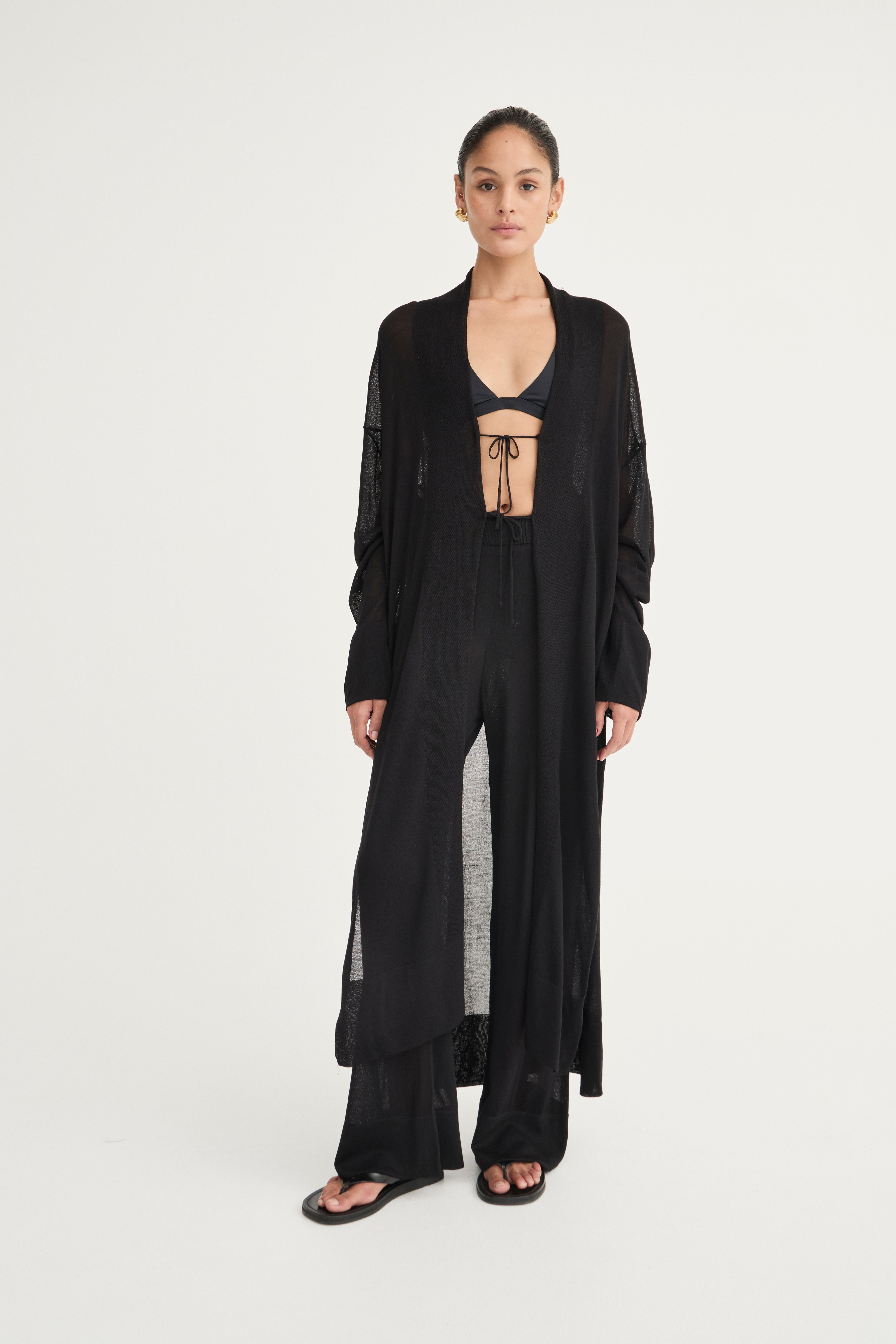 Giovanna Knitted Cardigan