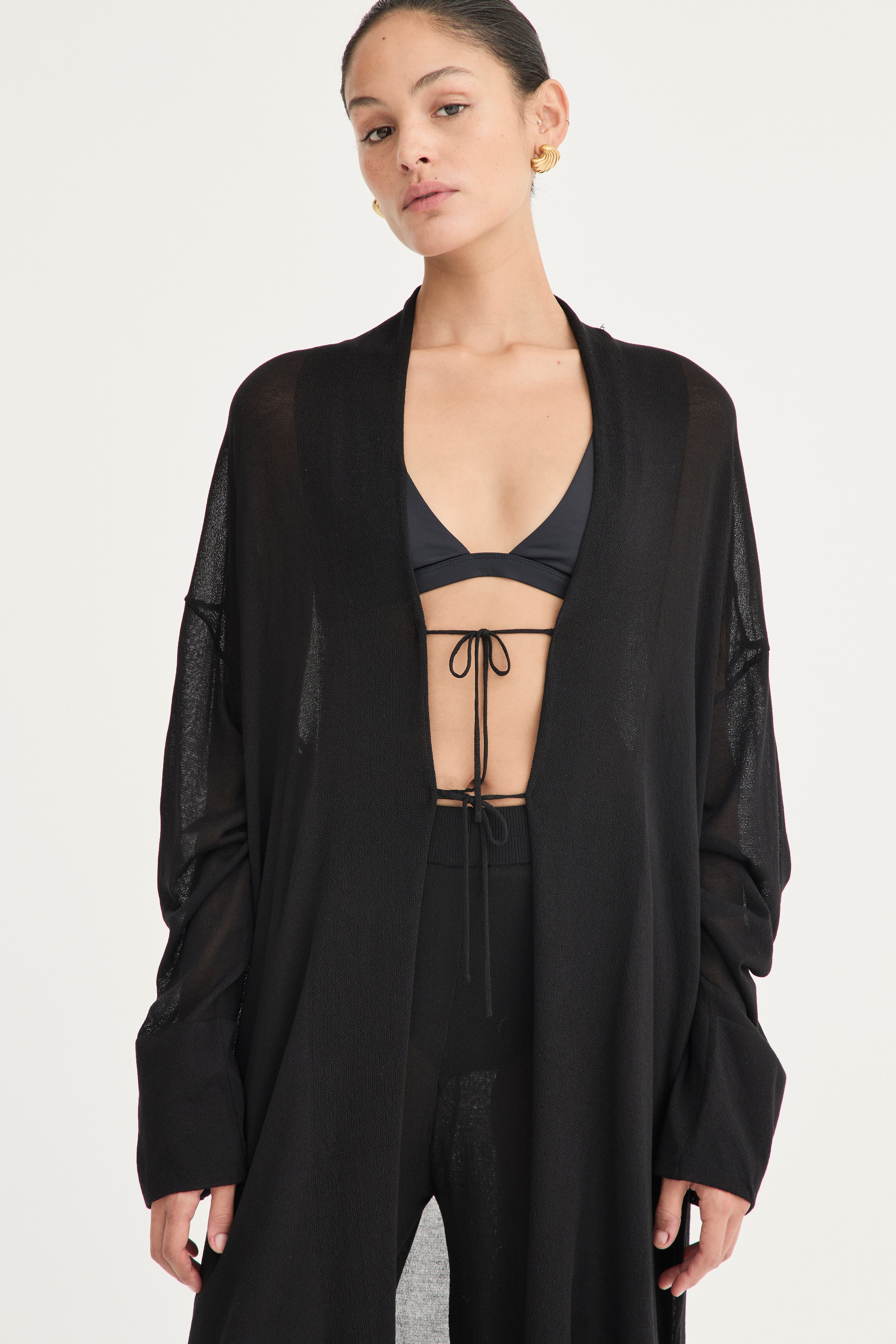 Giovanna Knitted Cardigan