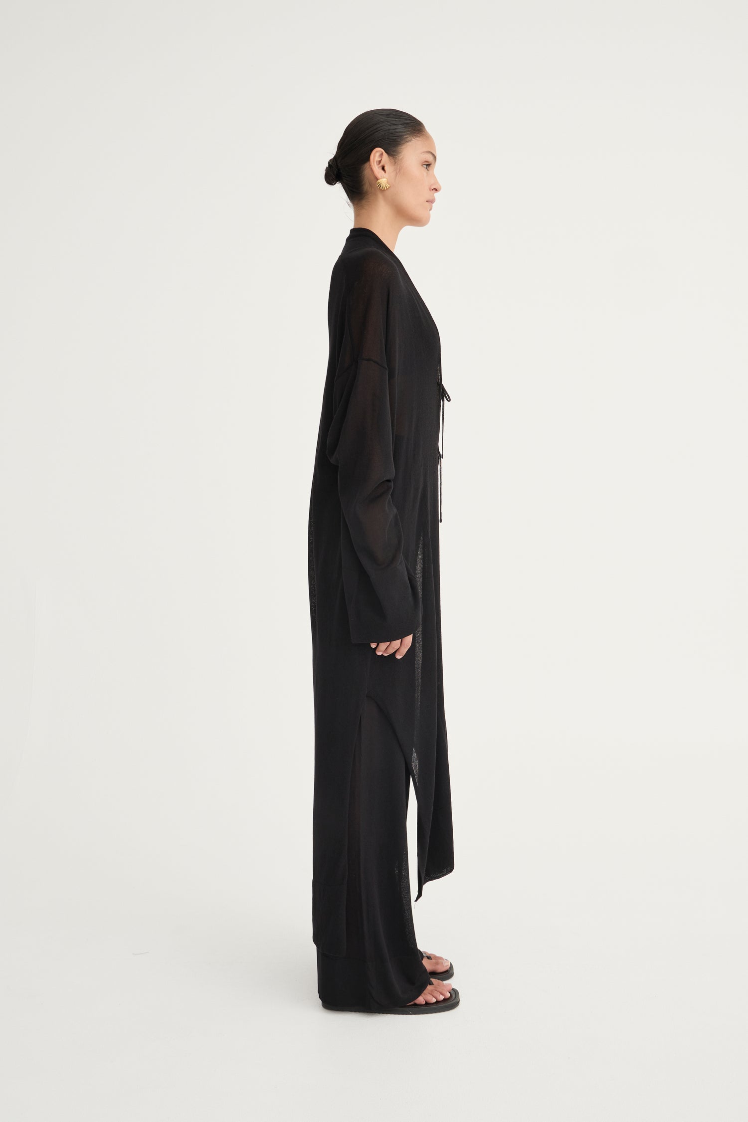 Giovanna Knitted Cardigan