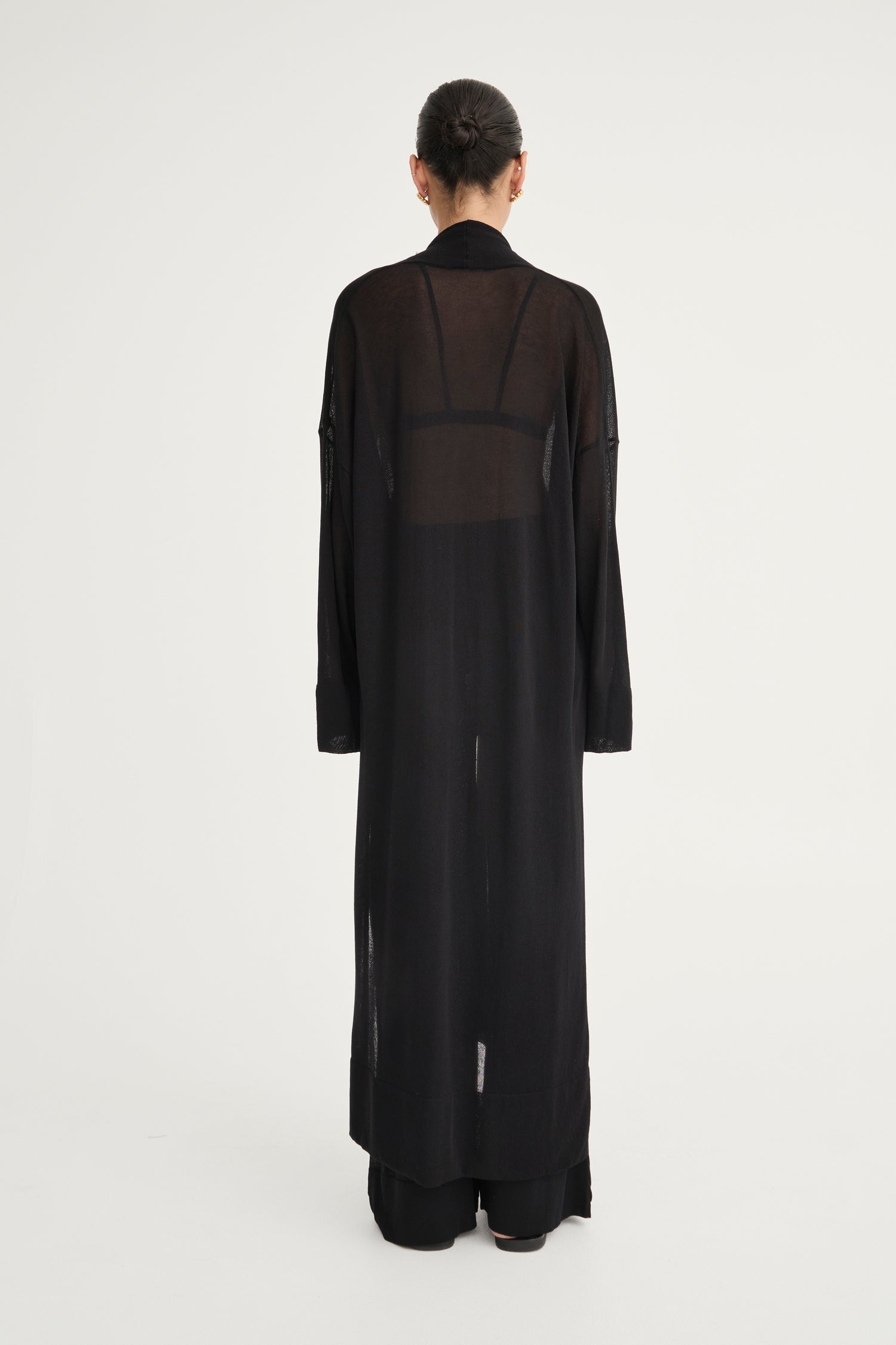 Giovanna Knitted Cardigan