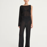 Leonie Knitted Pants