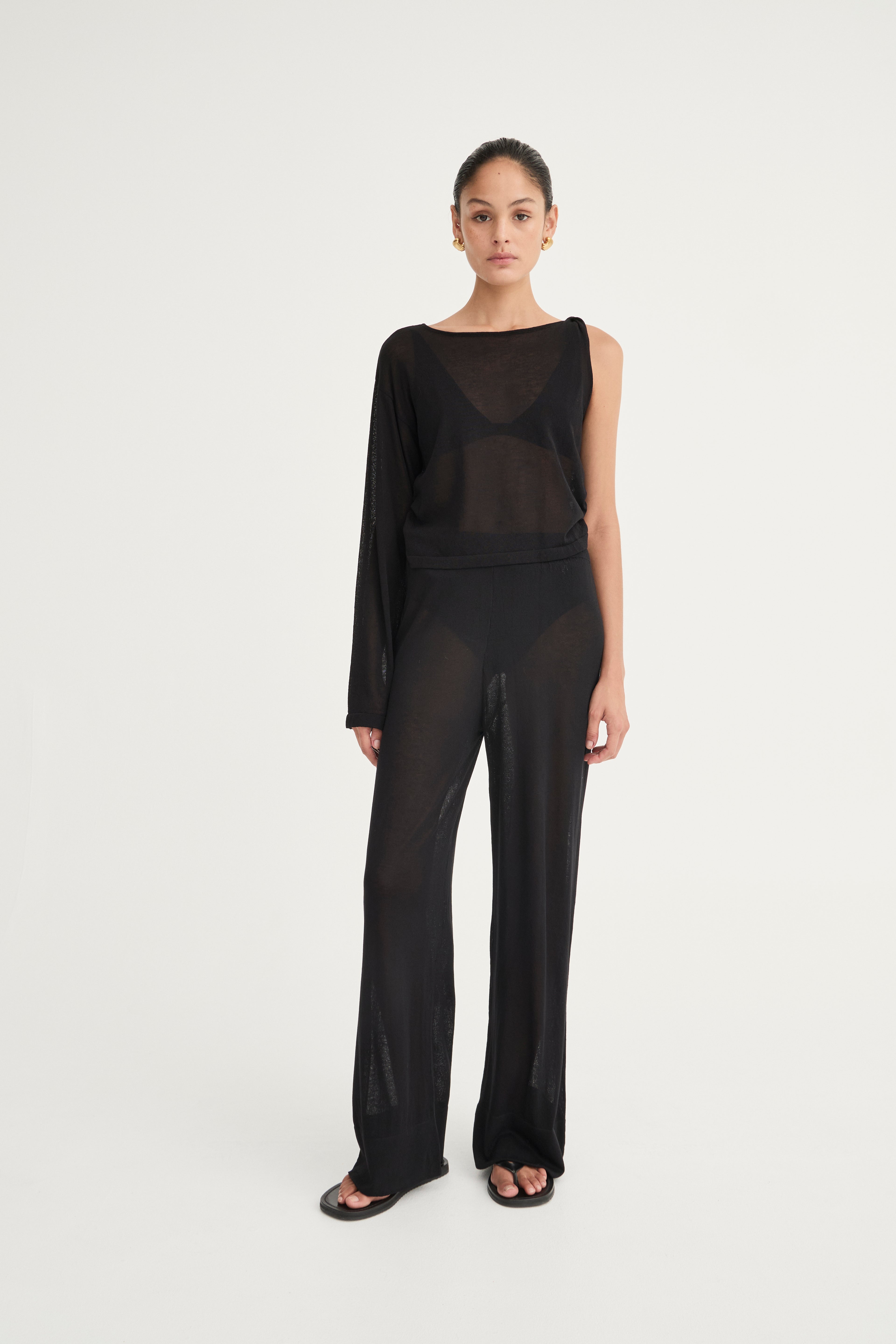 Leonie Knitted Pants