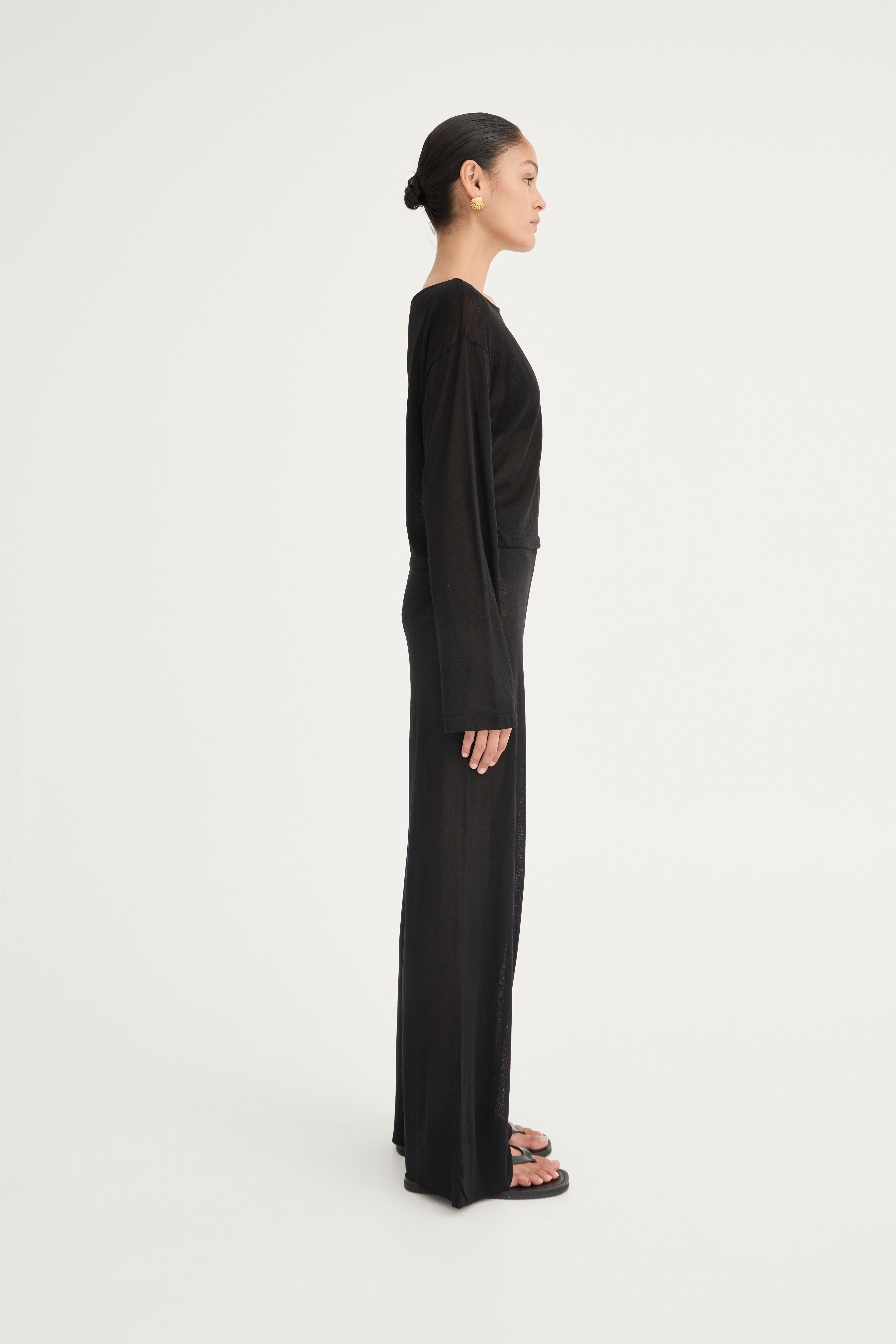 Leonie Knitted Pants
