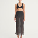 Laurent Skirt - Noir