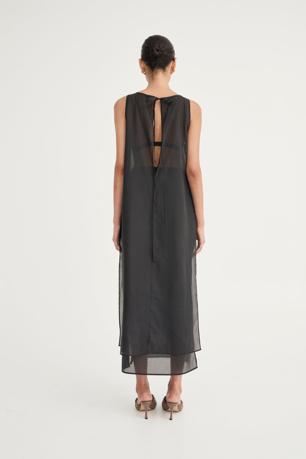 Aurora Tunic - Noir