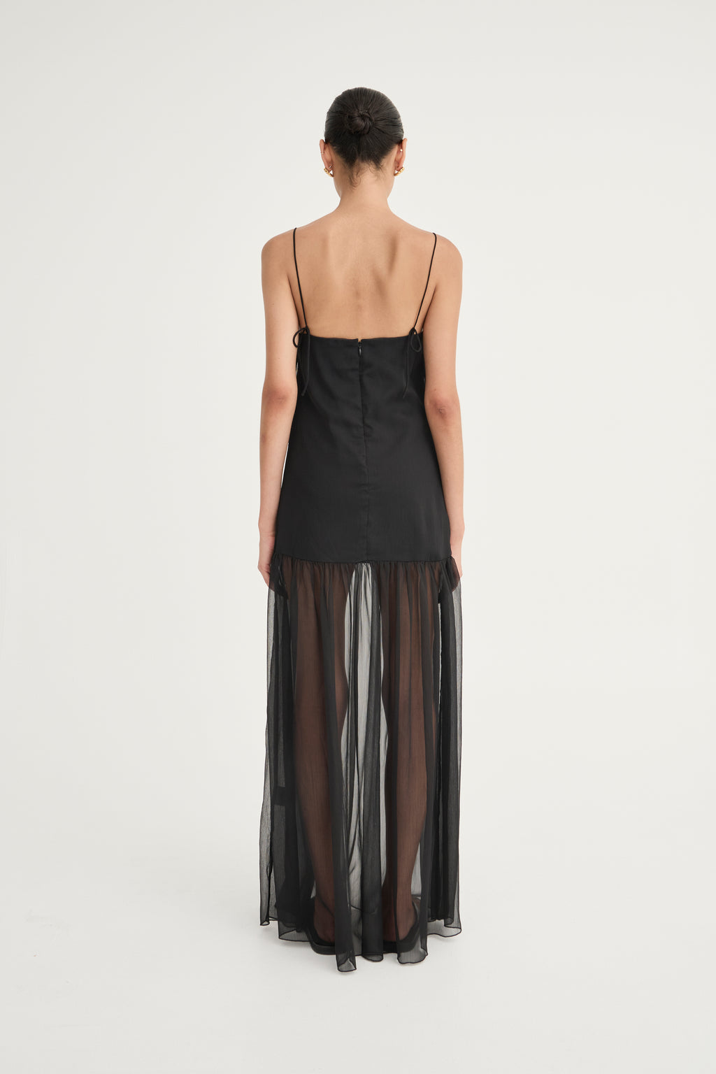 Paloma Dress - Noir