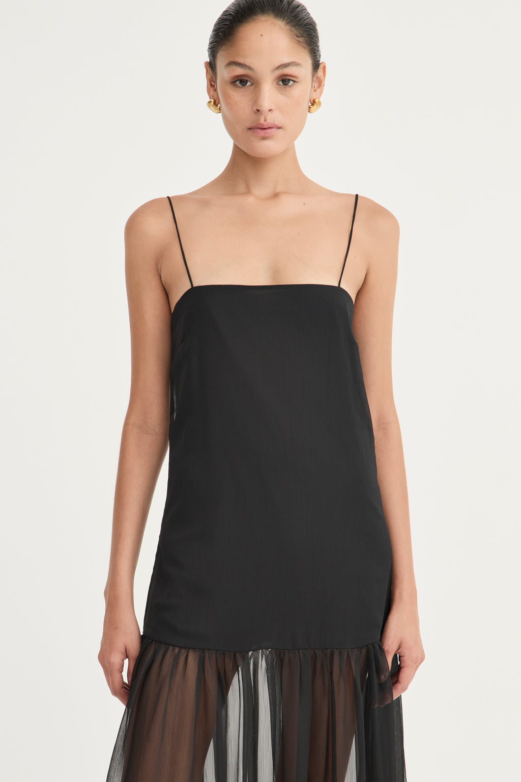 Paloma Dress - Noir