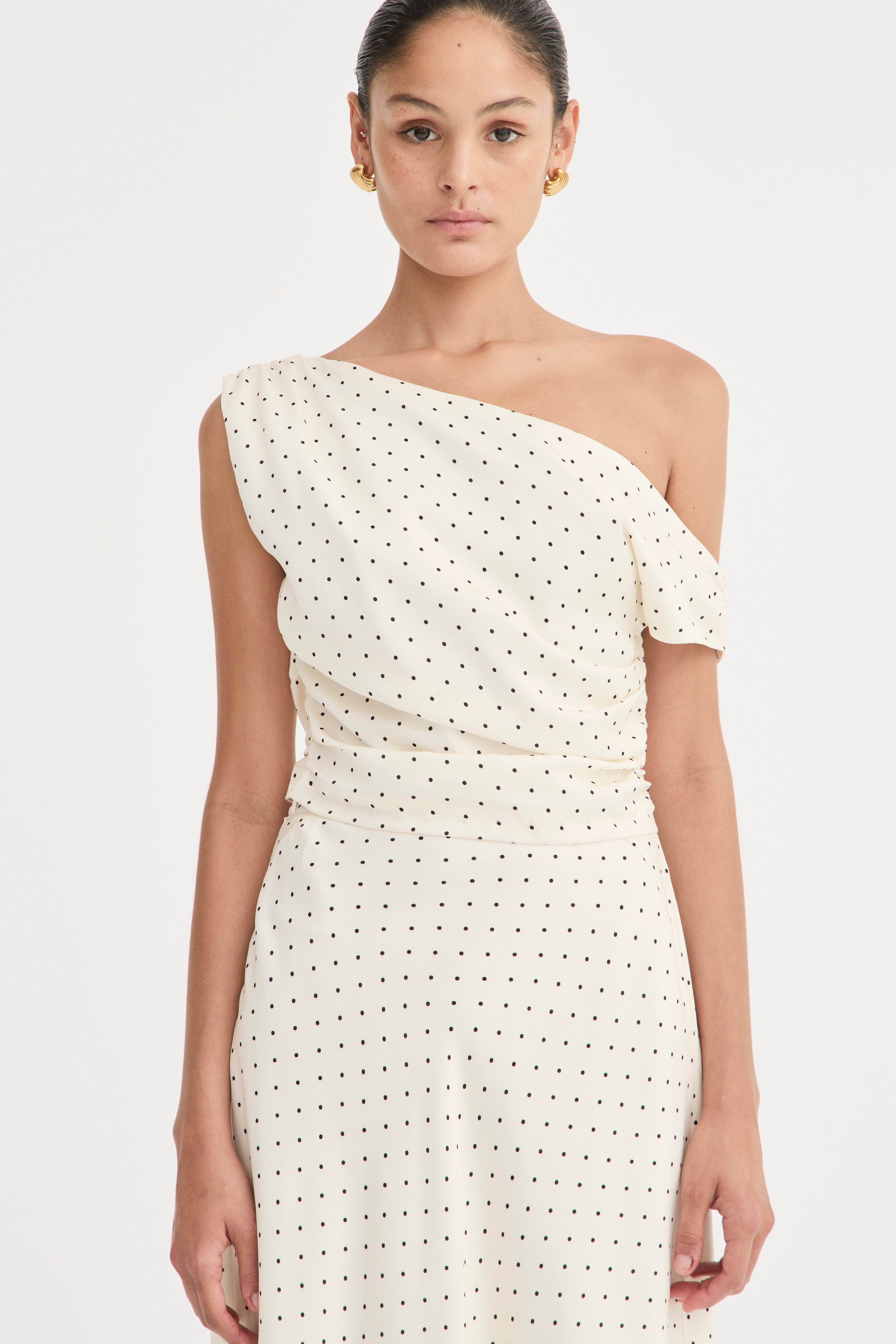 Genevieve Top | Polka