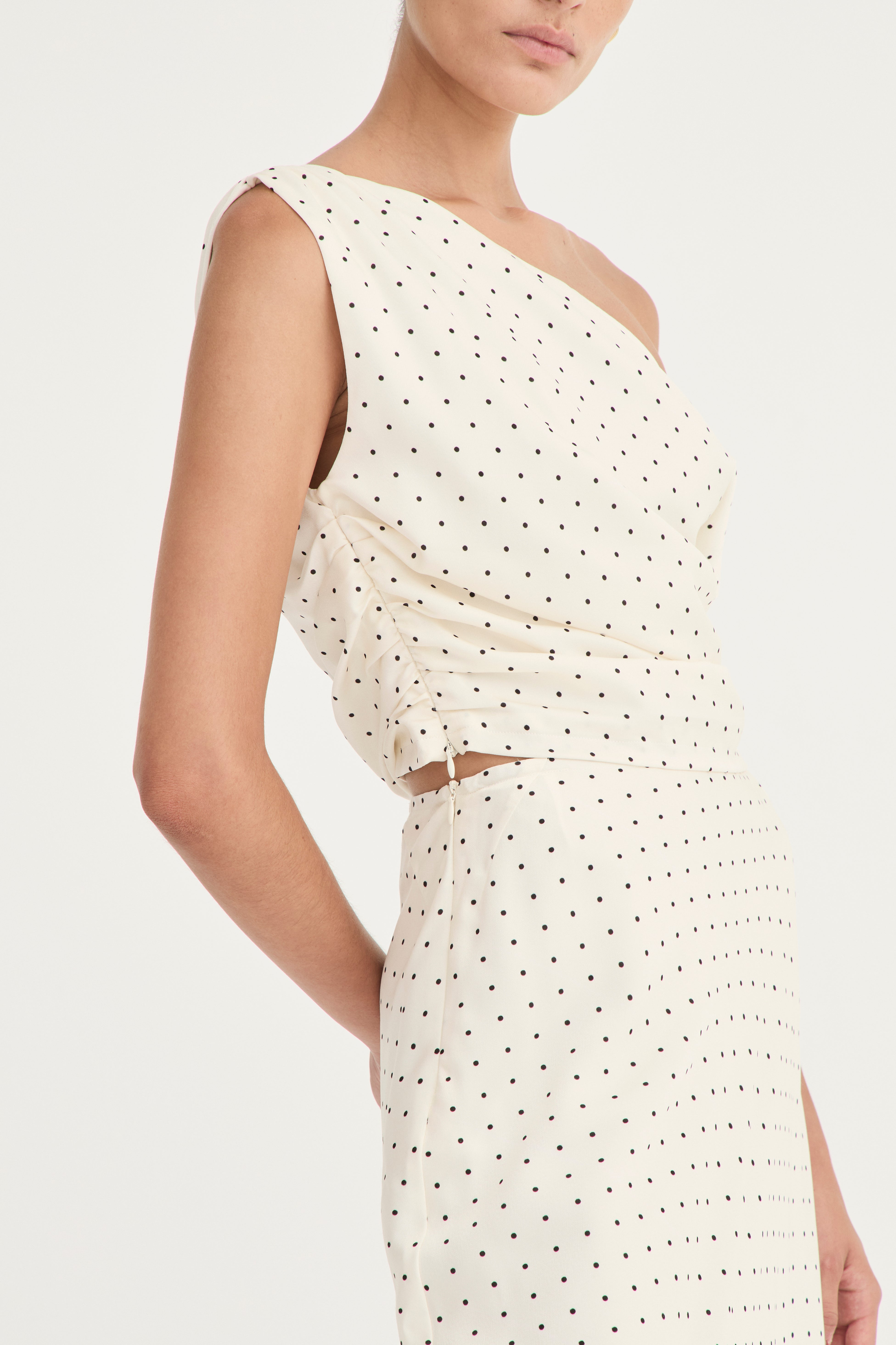 Genevieve Top | Polka