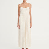 Maggie Dress - Polka