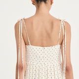 Maggie Dress - Polka