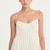 Maggie Dress - Polka