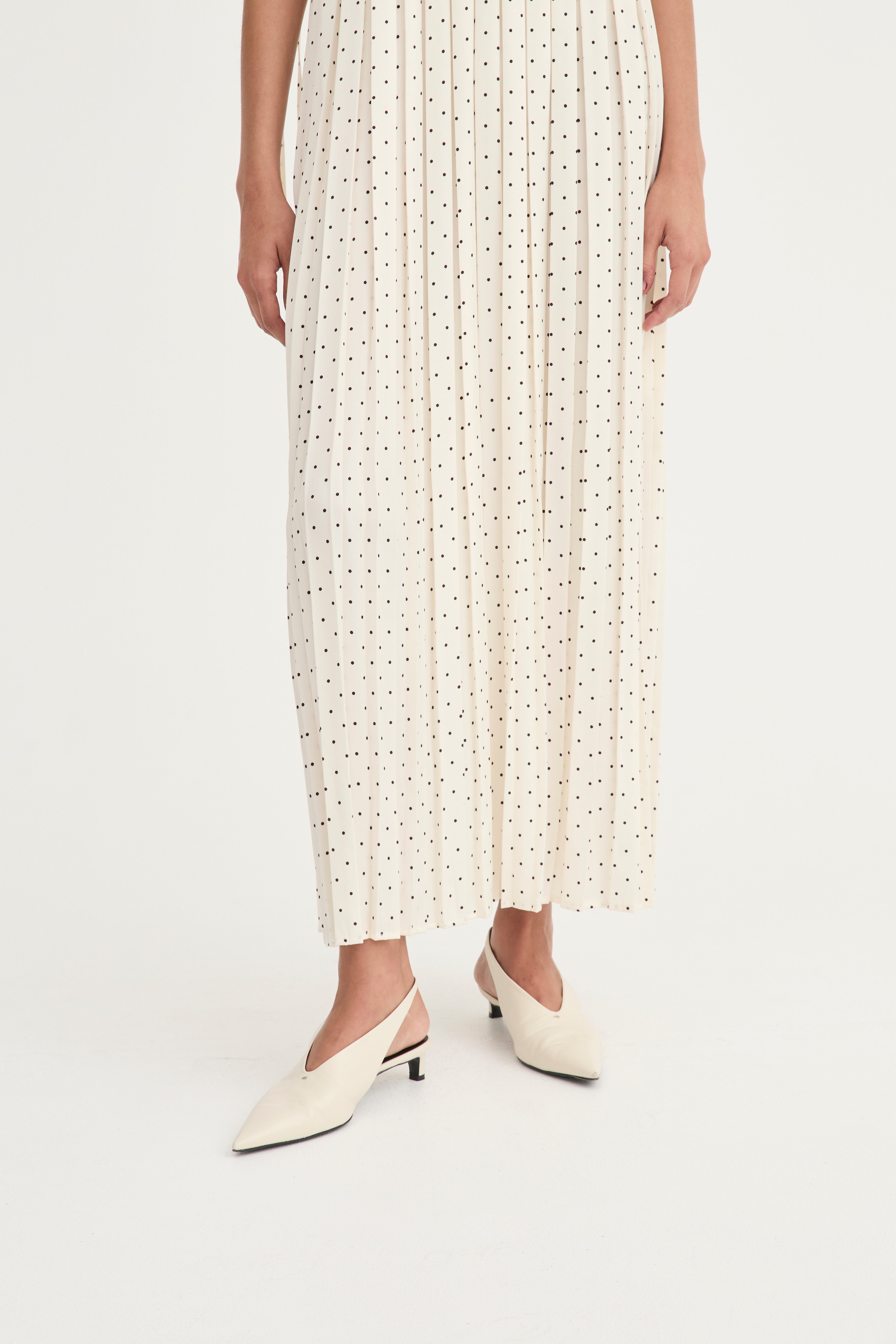 Maggie Dress - Polka