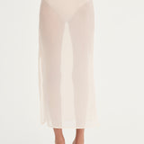 Laurent Skirt - Ivory