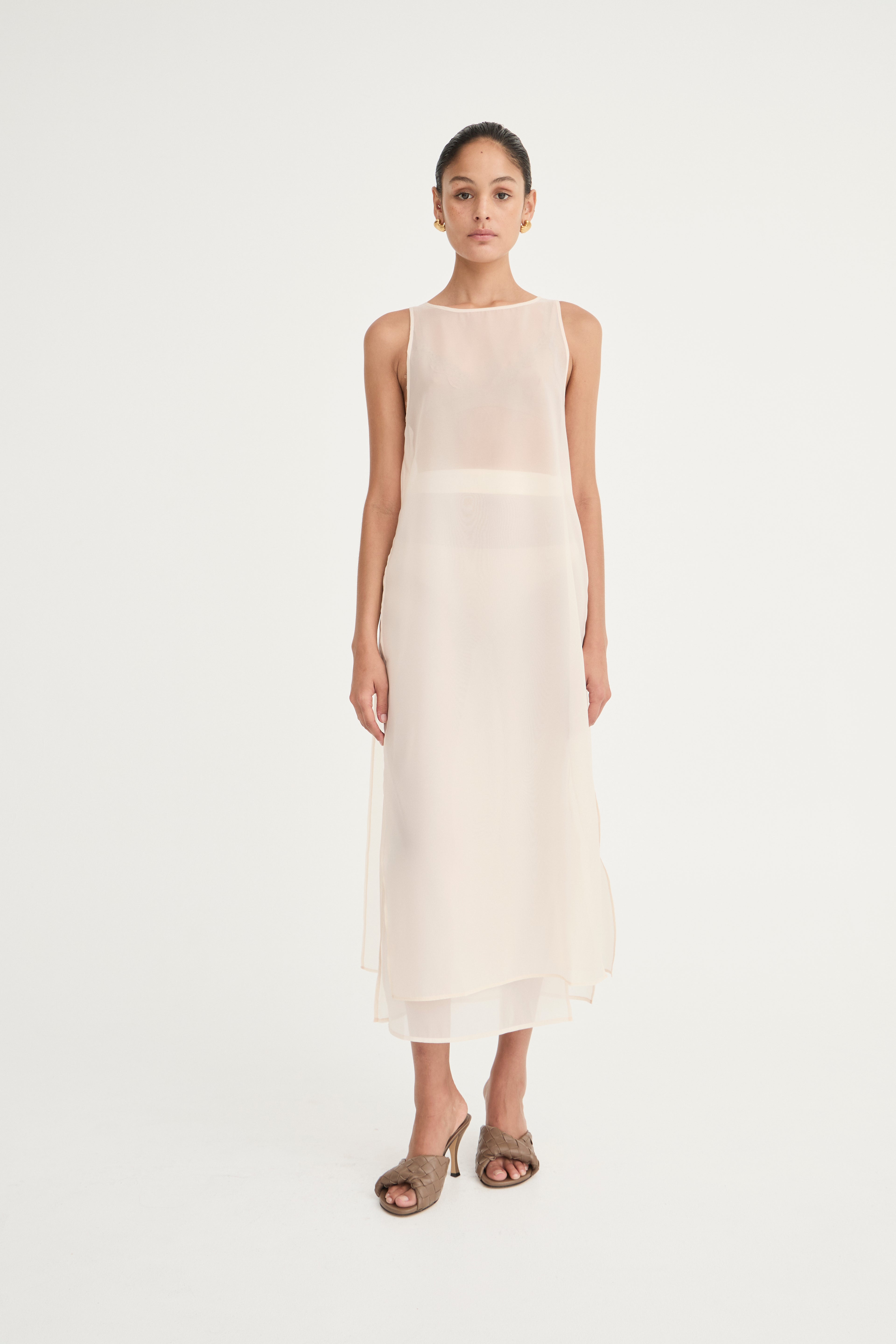 Laurent Skirt - Ivory