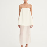 Laurent Skirt - Ivory