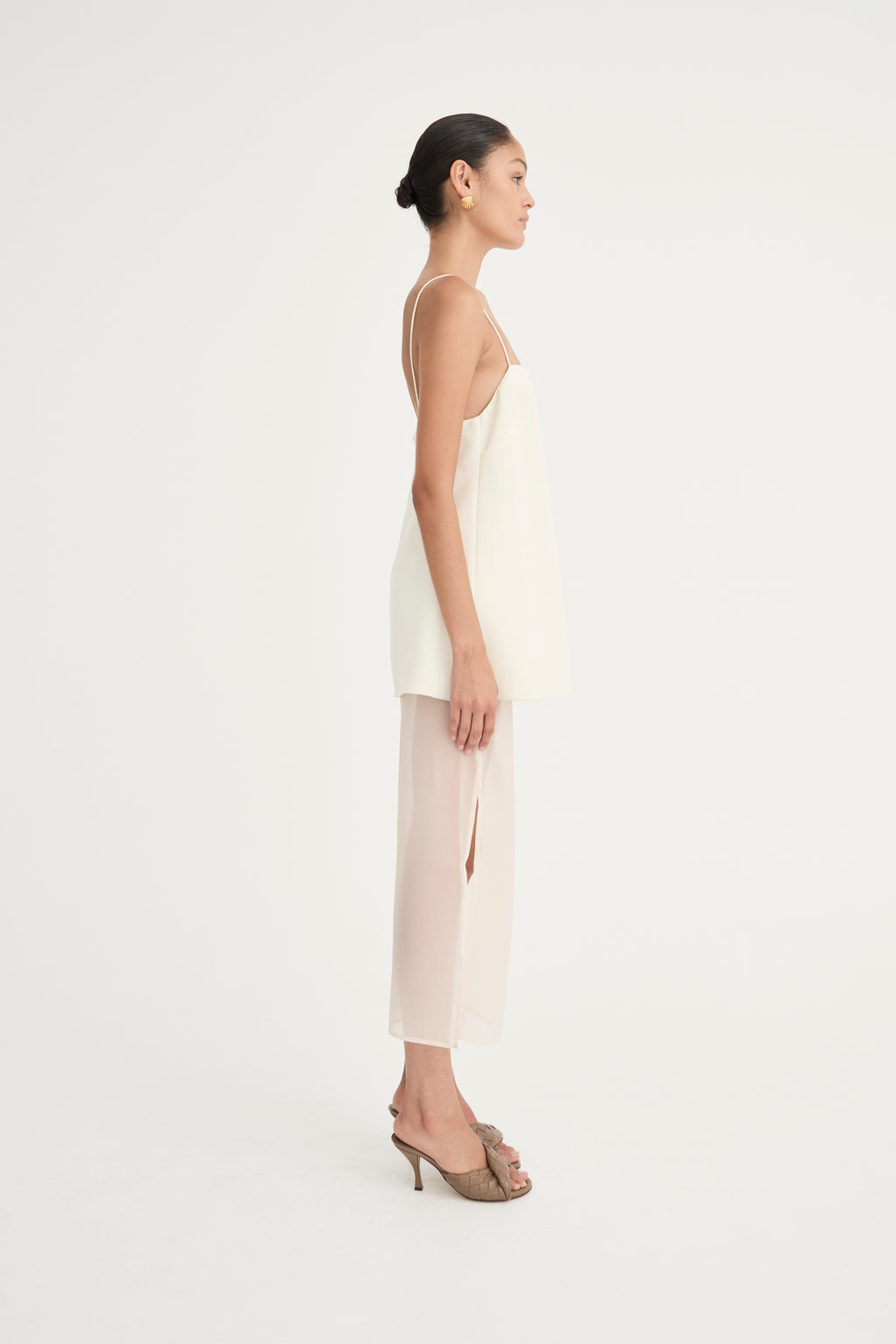 Camilla Top - Ivory