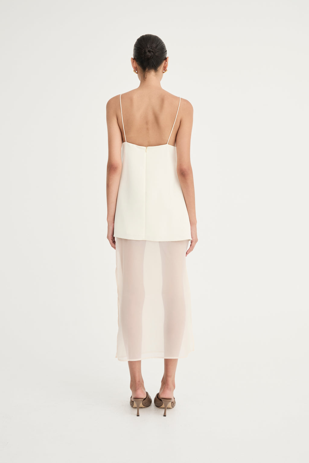 Laurent Skirt - Ivory