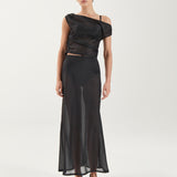 Francesca Skirt - Noir