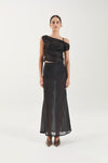 Francesca Skirt - Noir