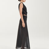 Francesca Skirt - Noir