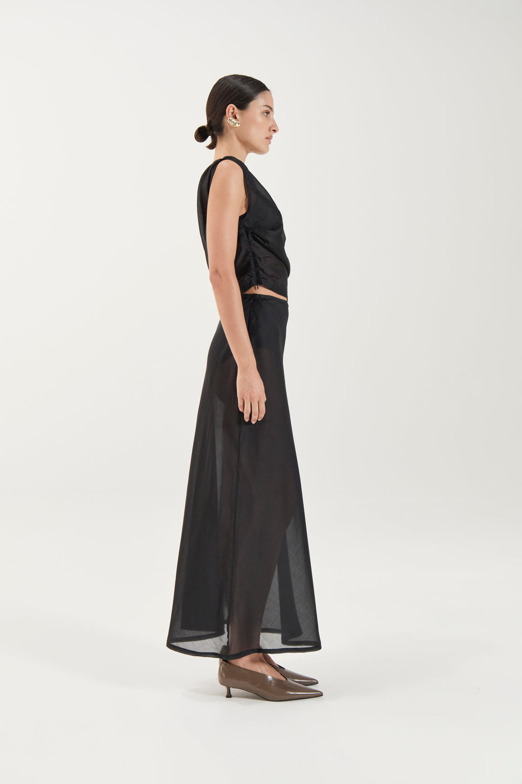 Francesca Skirt - Noir