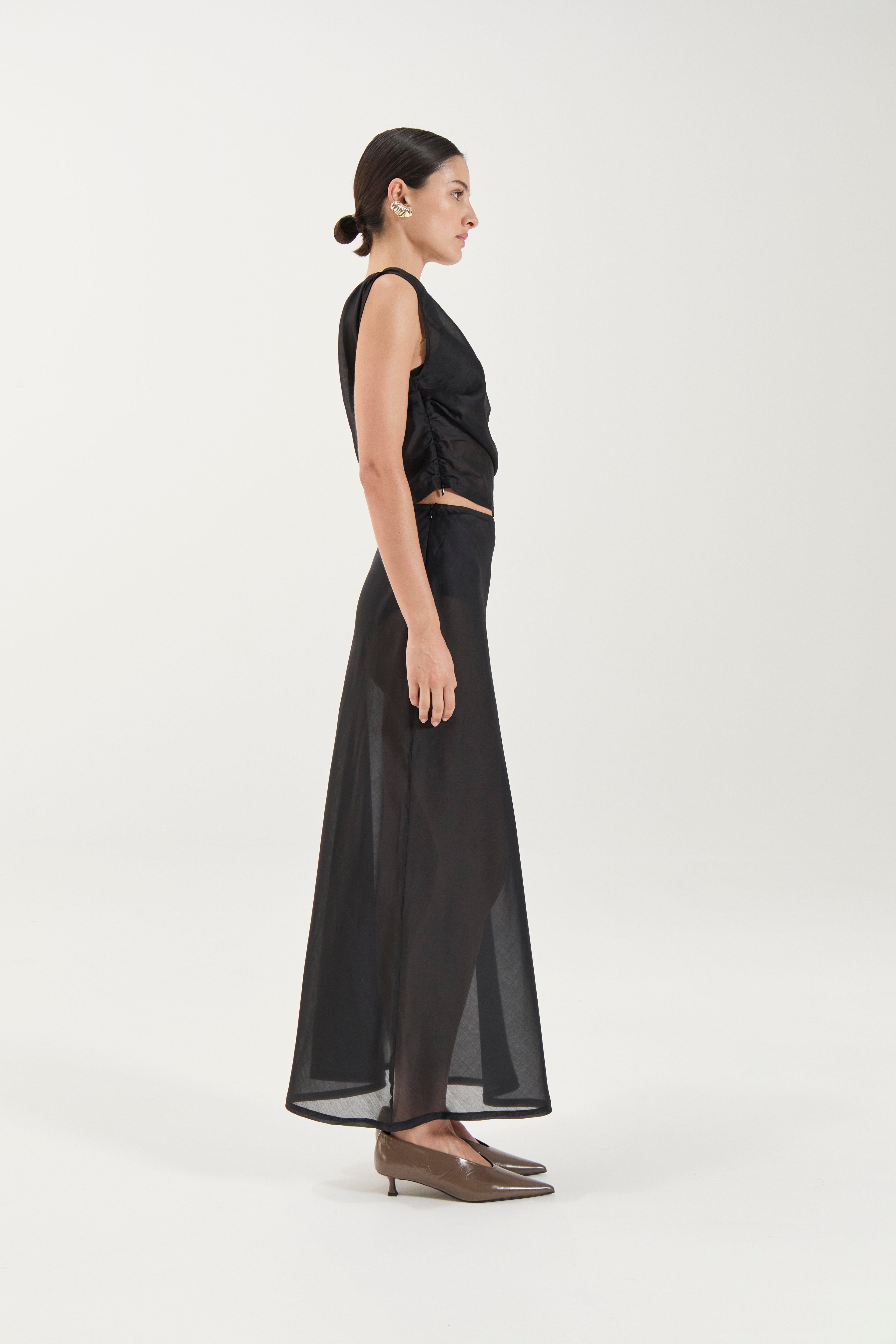 Francesca Skirt - Noir