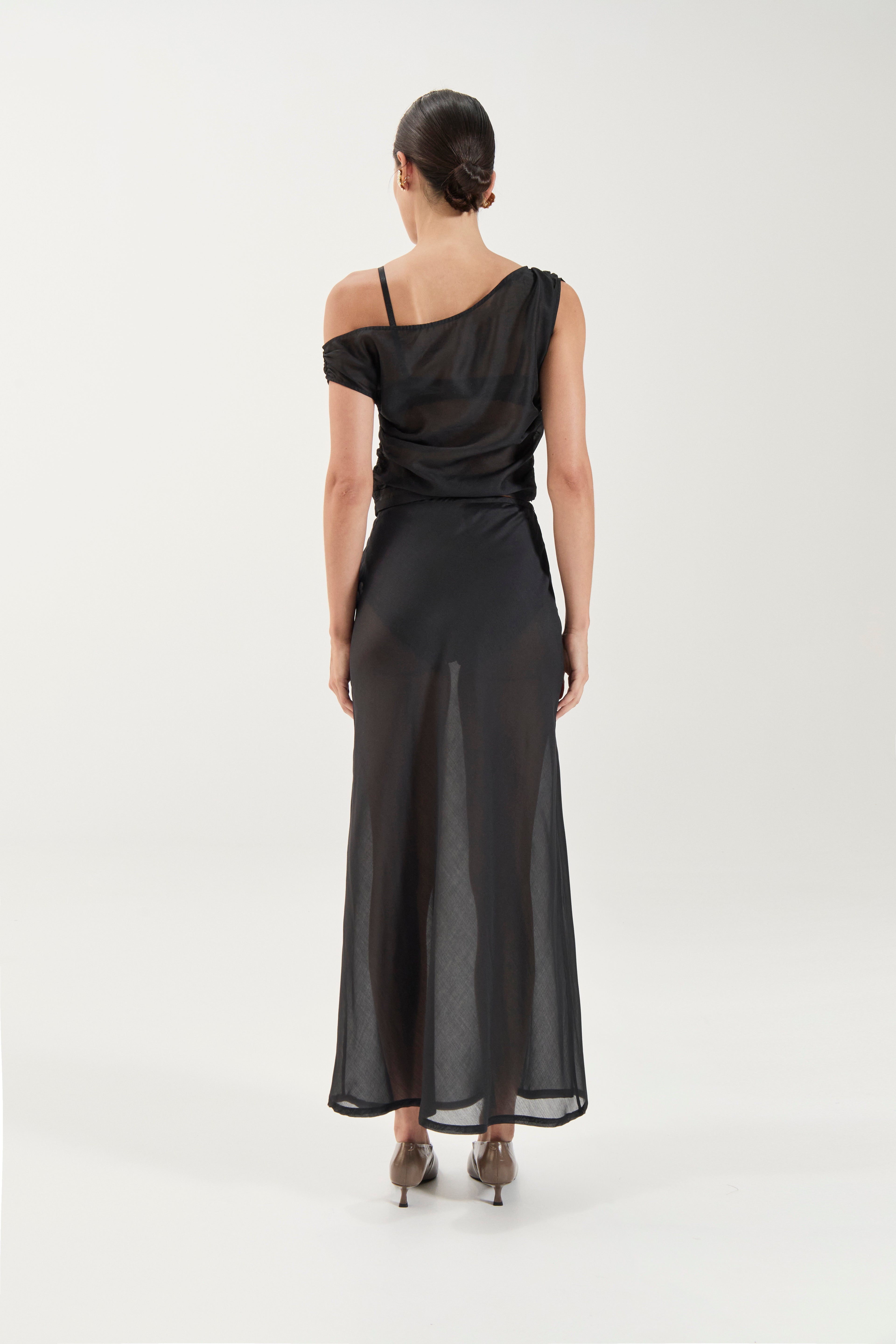 Francesca Skirt - Noir