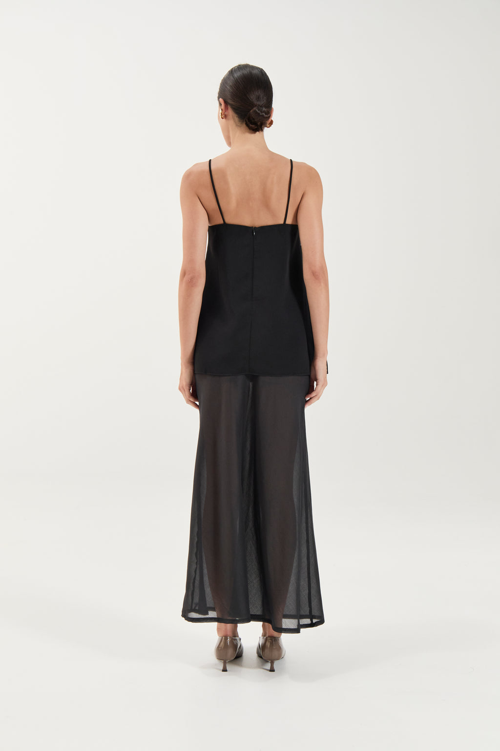 Camilla Top - Noir