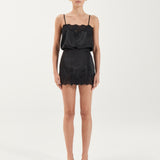 Harper Skirt - Noir