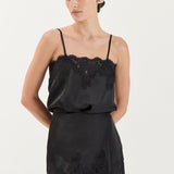 Harper Skirt - Noir