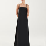 Camilla Dress - Noir
