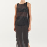 Laurent Skirt - Noir