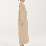 Mattea Coat - Sand