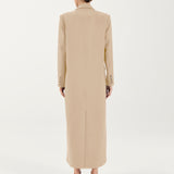 Mattea Coat - Sand