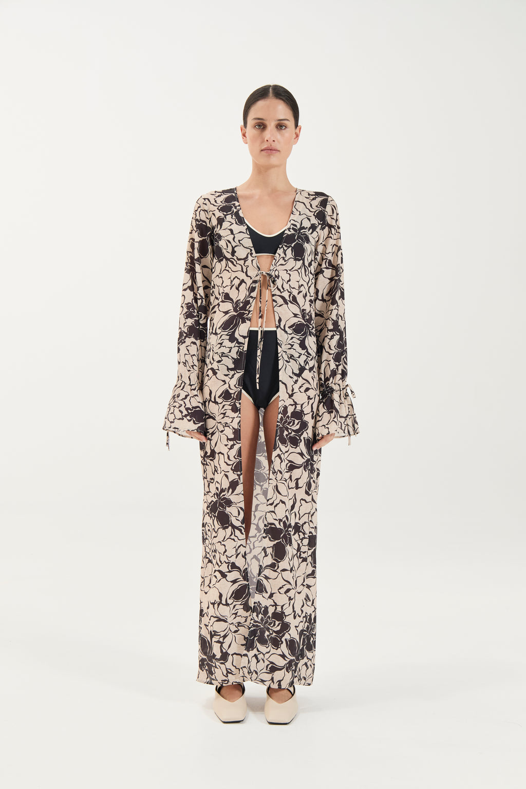 Claudia Cover-up - Flora