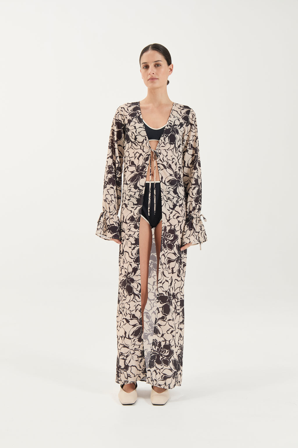 Claudia Cover-up - Flora