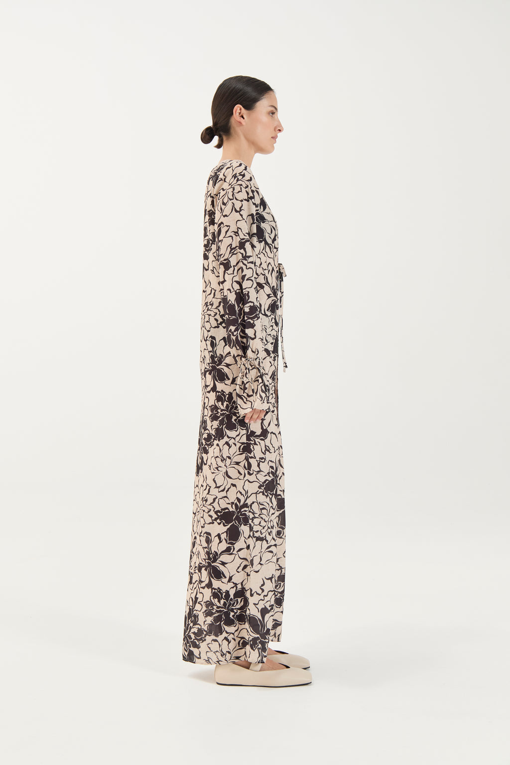 Claudia Cover-up - Flora