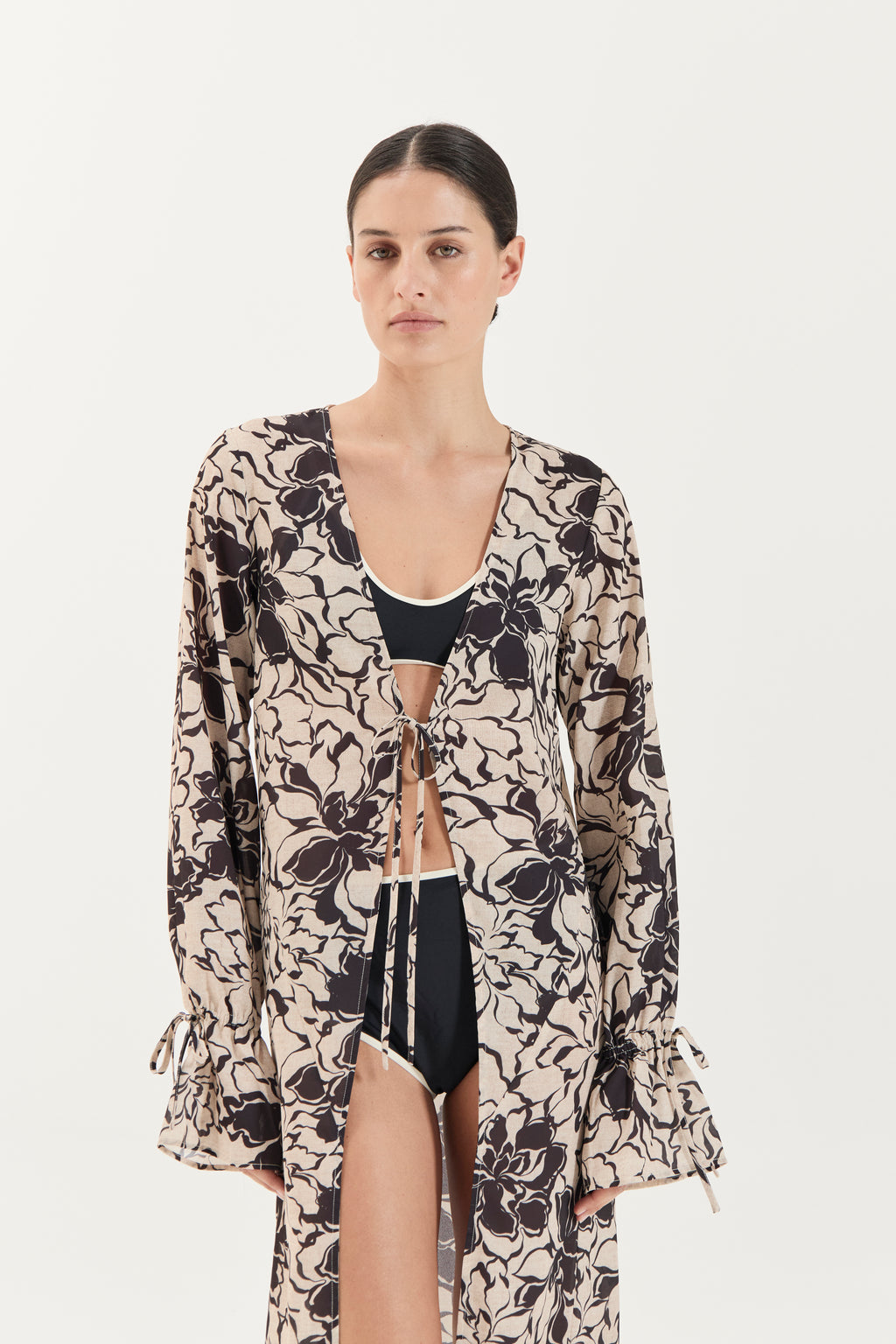 Claudia Cover-up - Flora