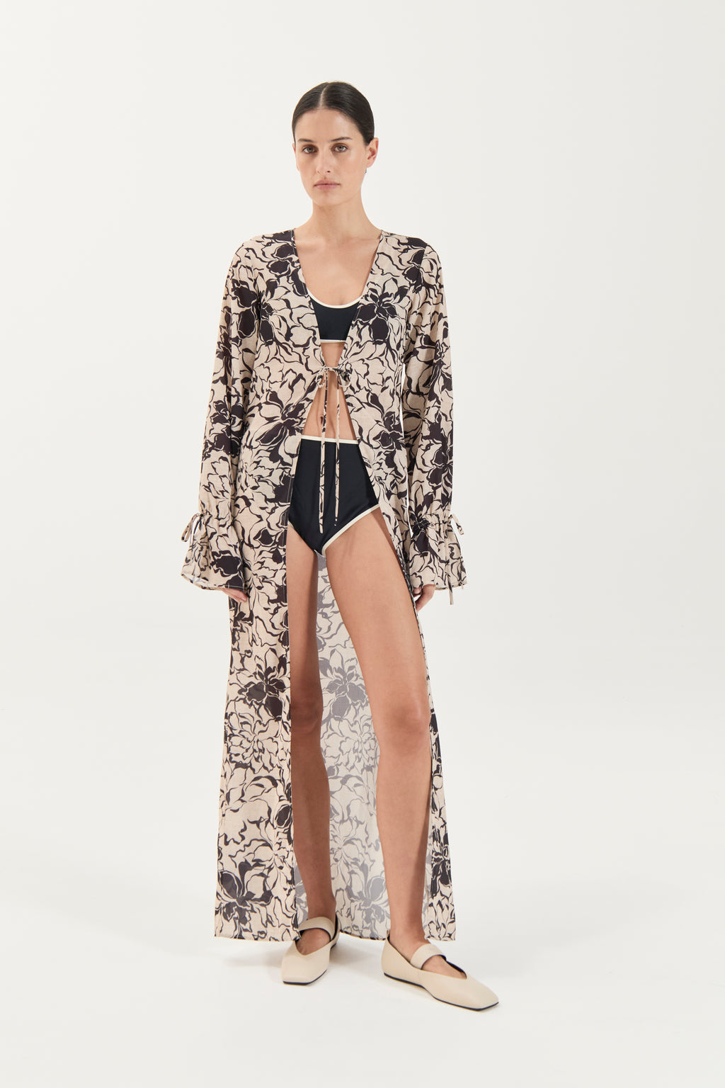 Claudia Cover-up - Flora