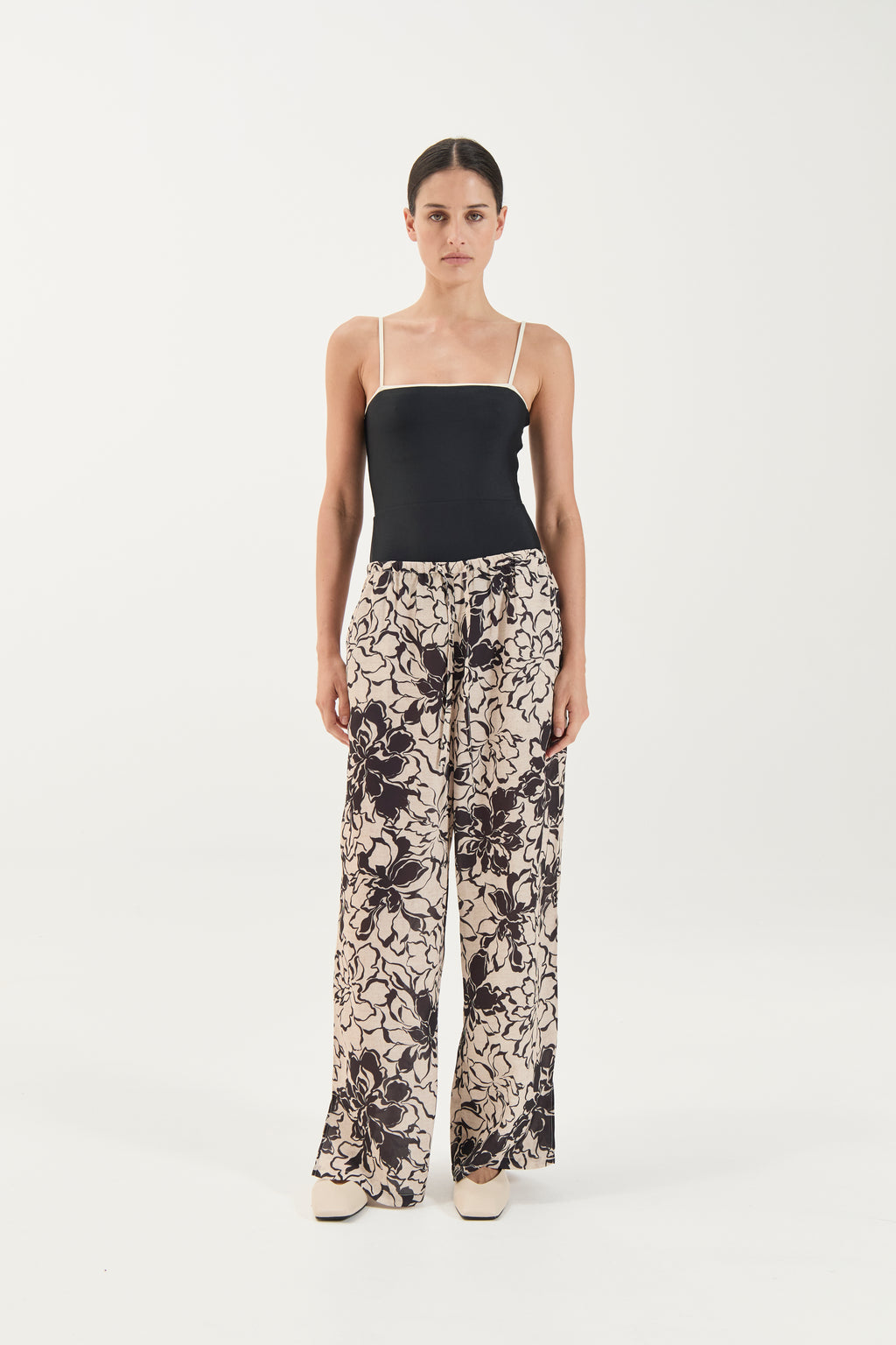 Giulia Pants - Flora