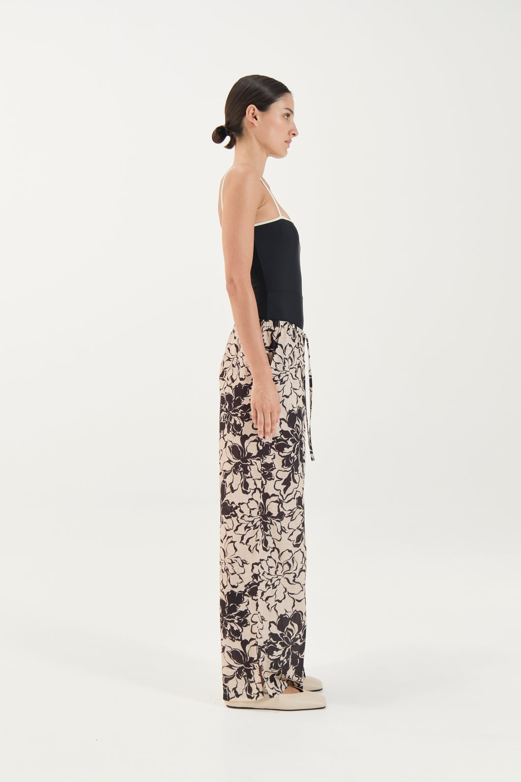 Giulia Pants - Flora