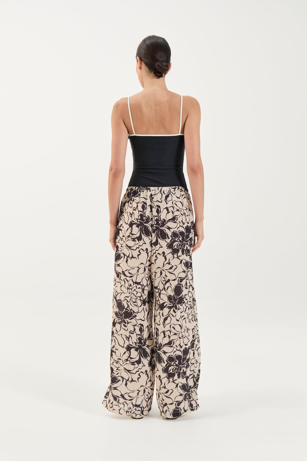 Giulia Pants - Flora