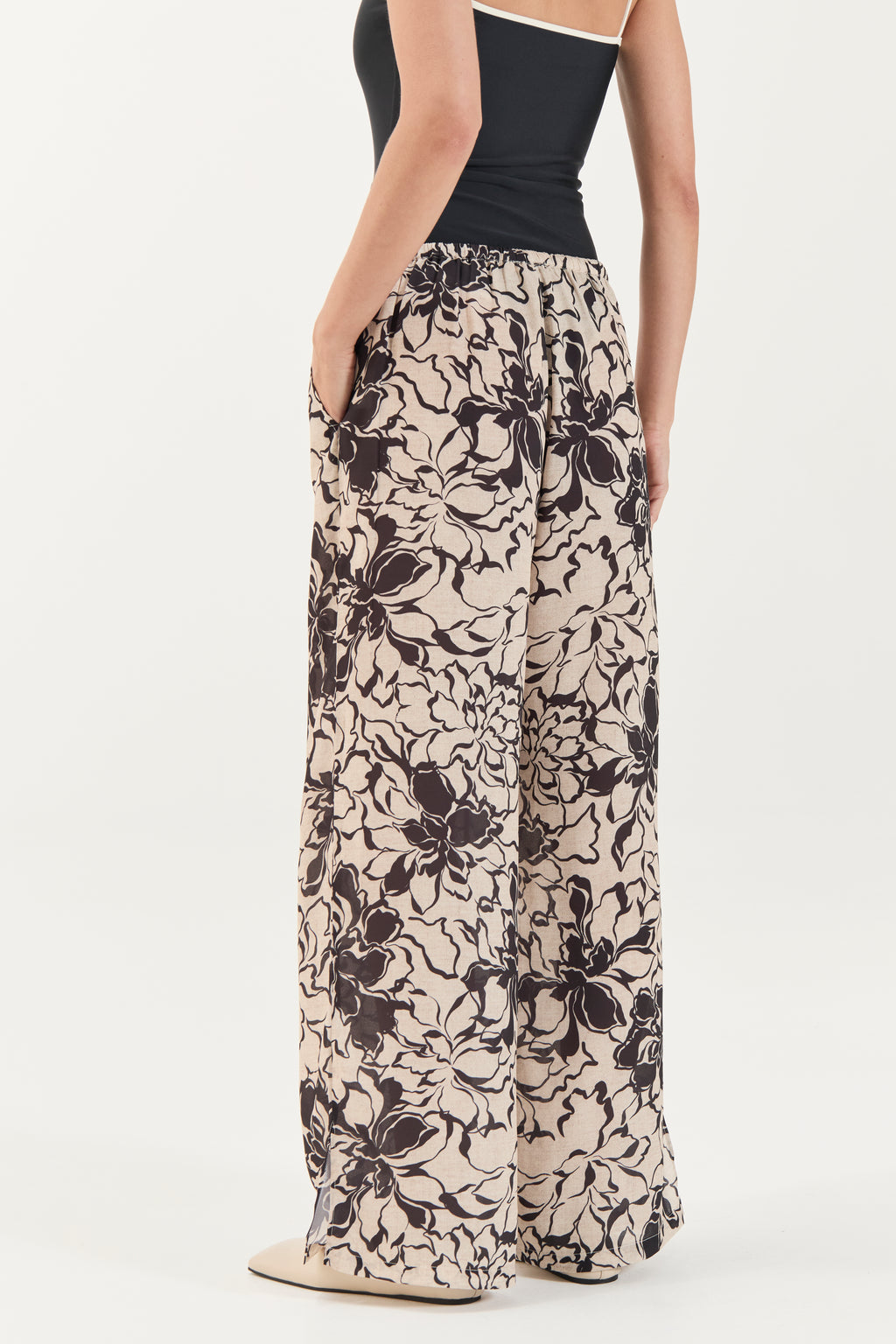 Giulia Pants - Flora