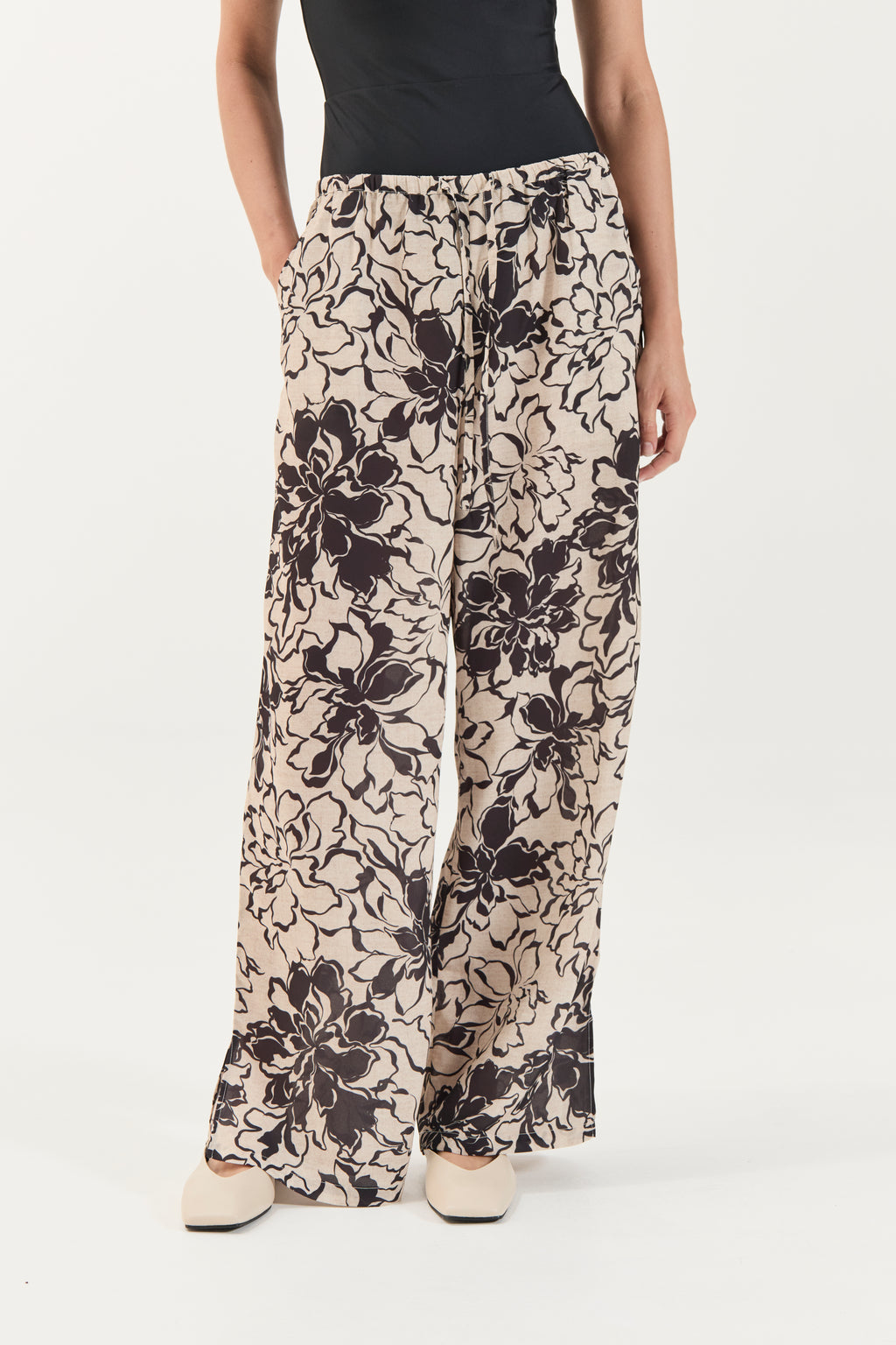 Giulia Pants - Flora