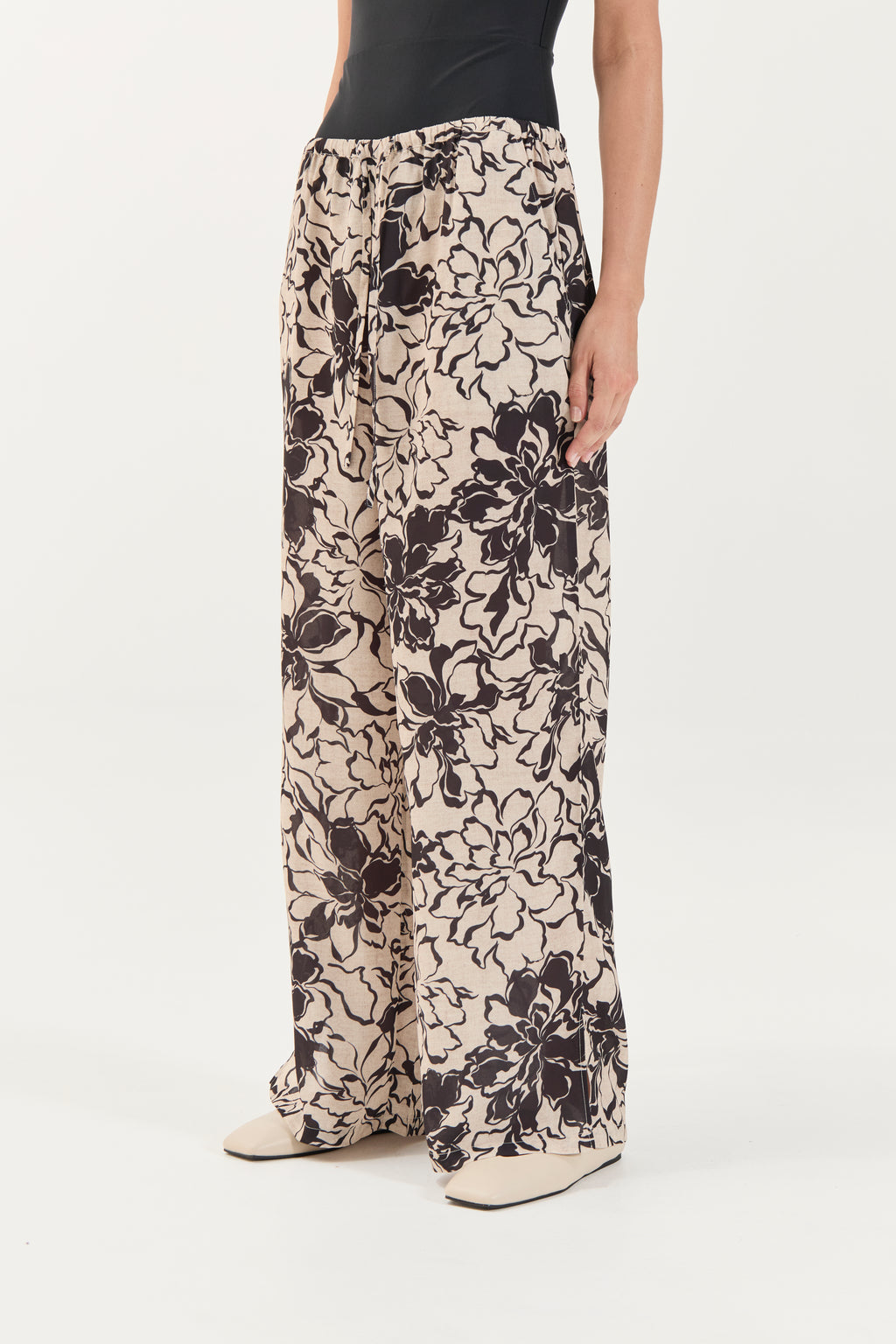 Giulia Pants - Flora