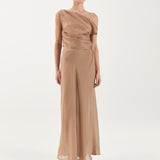 Francesca Skirt - Toffee
