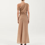 Francesca Skirt - Toffee