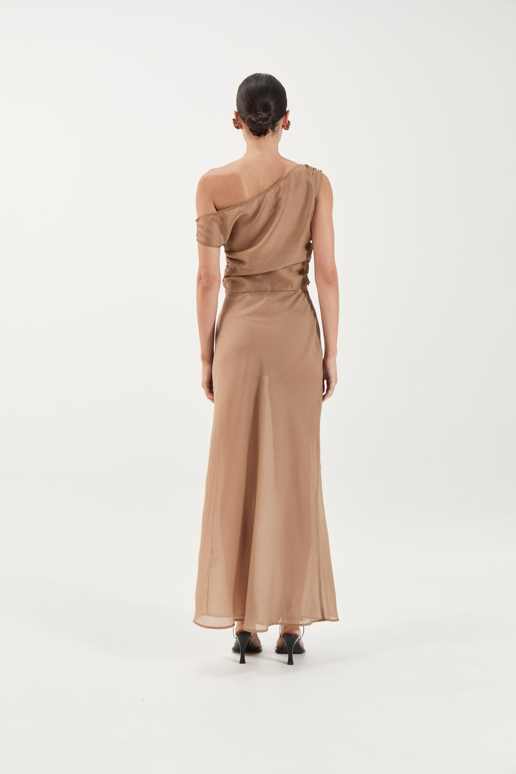 Francesca Skirt - Toffee