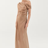 Francesca Skirt - Toffee